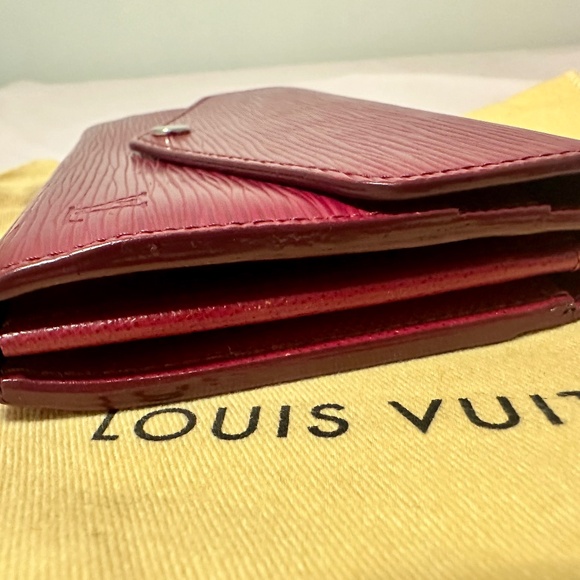 Louis Vuitton Sarah Epi Wallet - Picture 3 of 7